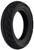 Low Profile 80/80-8 Black Mobility Scooter Tyre (80/80x8)
