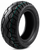 90/70-6 TGA Vita Midi Low Profile Black Pneumatic Mobility Scooter Tyre