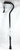 Swan Neck Height Adjustable Black Soft Grip Walking Stick Swan Neck Height Adjustable Black Soft Grip Walking Stick