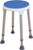Shower Stool Adjustable Height with Rotating Swivel Seat Shower Stool Adjustable Height with Rotating Swivel Seat