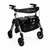 Stander EZ Fold N Go Rollator - HEAVY DUTY up to 35 stone