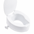 Linton Plus 6" Raised Toilet Seat with Lid – Comfortable Secure & Easy-Fit Toilet Aid Linton Plus 6" Raised Toilet Seat with Lid – Comfortable Secure & Easy-Fit Toilet Aid