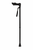 Ergonomic Right hand Adjustable Walking Stick Lightweight Cane for Stability and Comfort Ergonomic Right hand Adjustable Walking Stick Lightweight Cane for Stability and Comfort