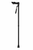 Ergonomic Right hand Adjustable Walking Stick Lightweight Cane for Stability and Comfort Ergonomic Right hand Adjustable Walking Stick Lightweight Cane for Stability and Comfort