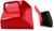 Red Hill Brush Enclosed Plastic Dustpan 12" with Hand Brush Red Hill Brush Enclosed Plastic Dustpan 12" with Hand Brush