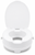 Atlantis Raised Toilet Seat with Lid – 10cm Height Boost Atlantis Raised Toilet Seat with Lid – 10cm Height Boost