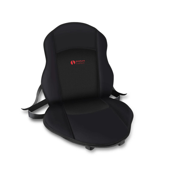 Posture Cushion - Seat Softener Comfort Cushion With Soft Foam Insert Posture Cushion - Seat Softener Comfort Cushion With Soft Foam Insert