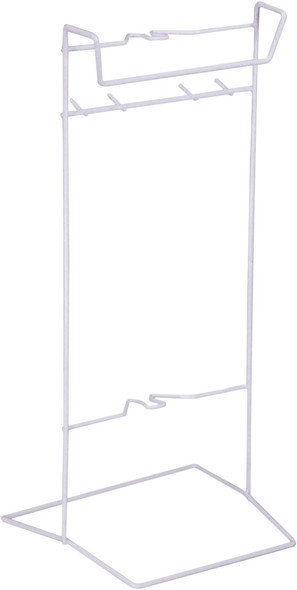 Urine & Catheter Bag Floor Holder Stable Hygienic for Drainage Bags Easy-Clean