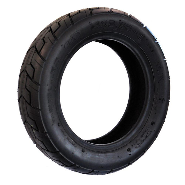 14x3.50-8 Mobility Scooter Tyre for Excel Audax 4ply 14x350-8