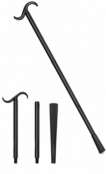 Extra Long Collapsible Shoe Horn Dressing Stick