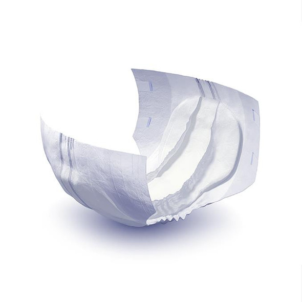 Adult Diapers Large Super per 20 All in One Incontinence Nappies