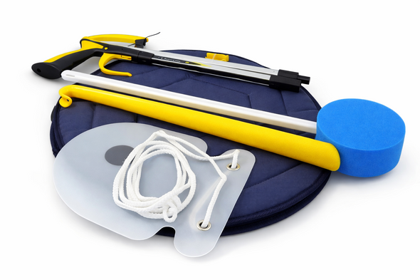 Deluxe Post Knee Operation Hip Replacement Kit Recovery after Surgery