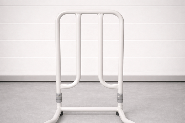 Solo Fixed Height Bed Transfer Aid Bed Assist Rail for Safe Transfers