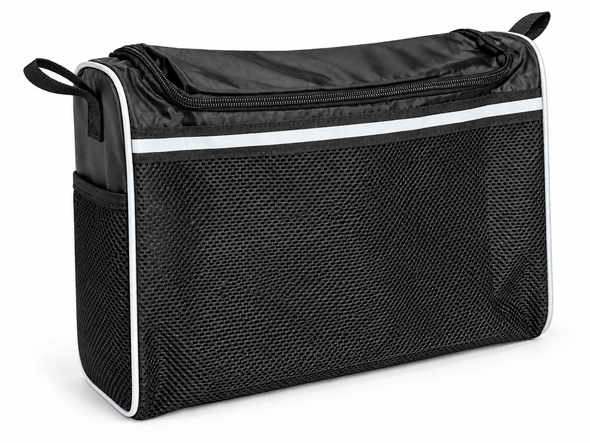 Replacement Black Shopping Bag for Drive AeroWalk Carbon Rollator