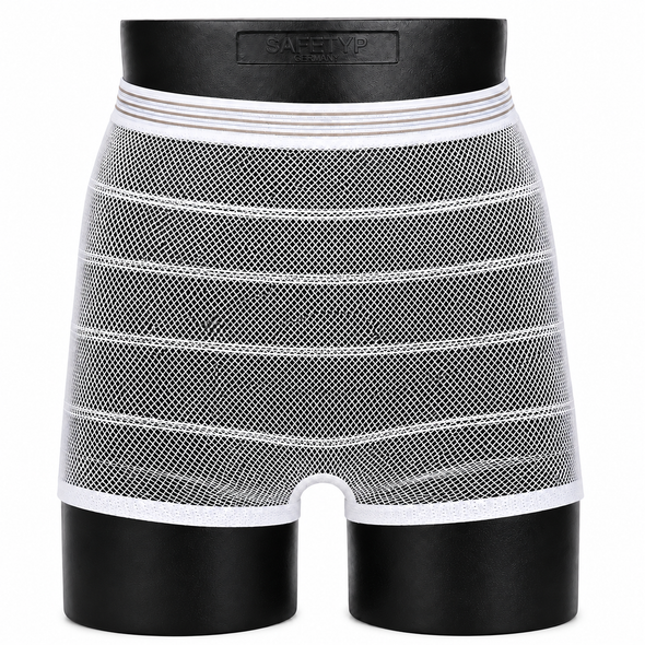 Abena Abri-net Net Fixing Pants for Incontinence Pads Medium Mesh Knickers per 5 Pairs