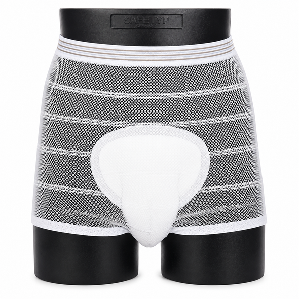 Abena Abri-net Net Fixing Pants for Incontinence Pads Small Mesh Knickers per 5 Pairs
