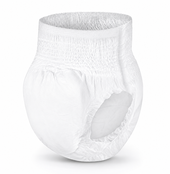 AMD Disposable Pull Up Pants Adult Diapers Large Super Nappies Per 14