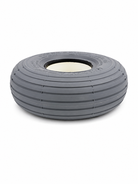 1 of 260x85 3.00-4 Solid Rib Mobility Scooter Tyre 300x4