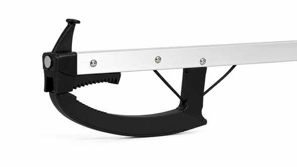  Standard Handy Reacher Litter Picker Helping Hand 26" Reaching & Dressing Aid