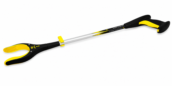 66cm Arthri Grip Pro Deluxe Handy Reacher Grabber (26'') With Rotating Adjustable Head