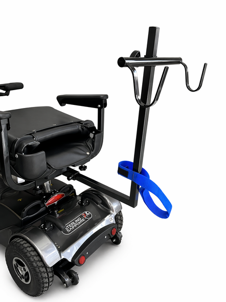 Drive Medical Universal Rollator Walker Holder For Mobility Scooters