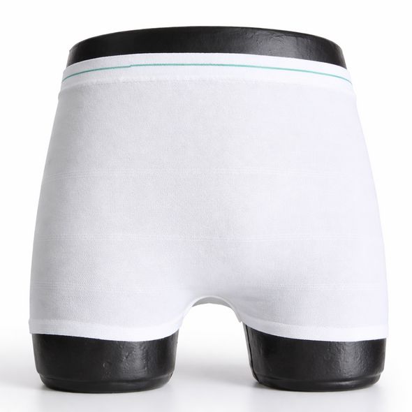 Large Cotton Fix Washable Incontinence Fixing Pants Knickers per 5 pairs