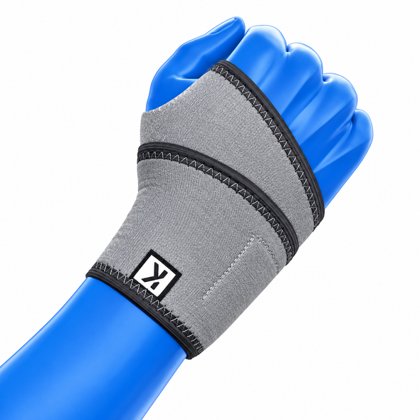 Kedley Pro-light Neoprene Wrist Support for Injured or Arthritic Wrists