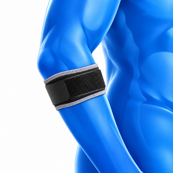 Kedley Aero-tech Neoprene Tennis Elbow Support