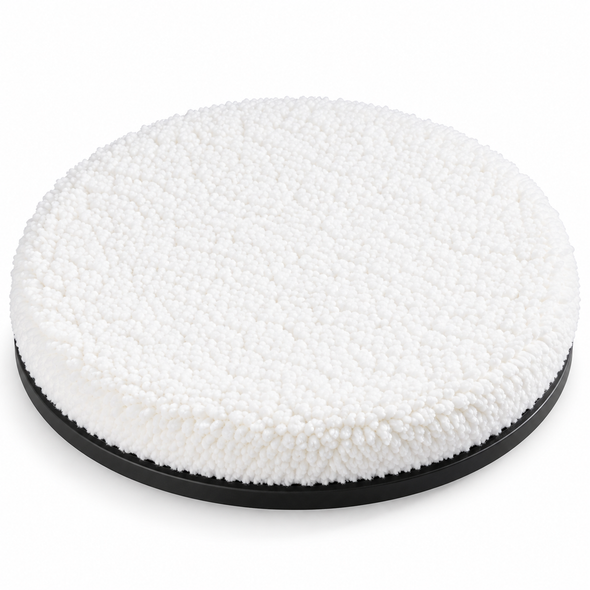 16"/40cm Drive Medical Swivel Cushion with Removable Washable Polyester Fleece Cover suitable up to 19 stone/120kg, suitable for use in the Car or Home.