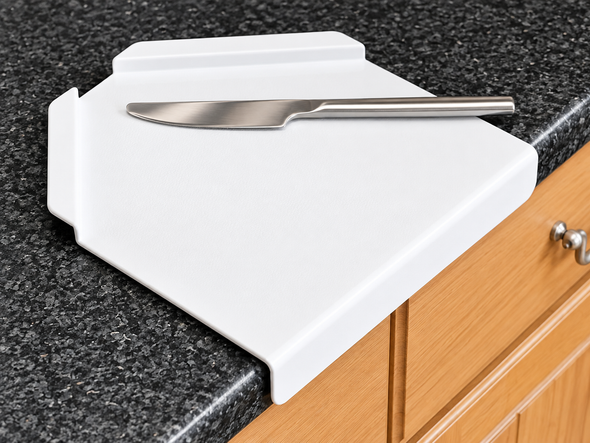 Derby Food Aid Chopping Preparation Board For One Handed Use
