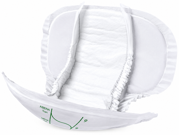Abena San 9 Premium per 28 Bladder Incontinence Protection Pads