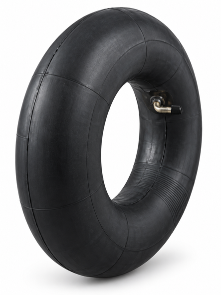 Inner tube 5.30/4.50-6 (530/450x6) with Bent Metal Valve for Mobility Scooters