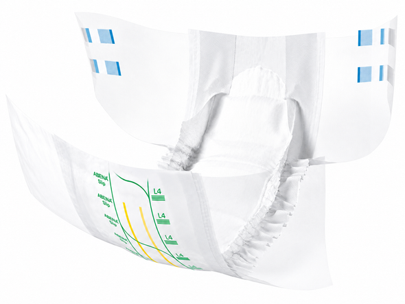 Abena Slip Premium L4 Large Incontinence Protection Briefs (18pcs)
