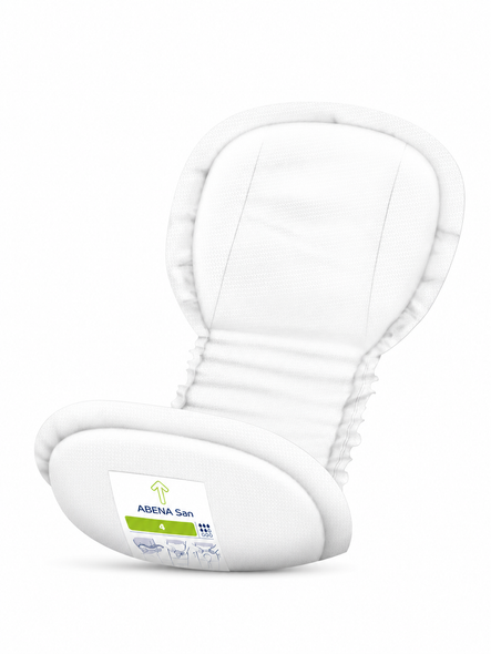 Abena San Premium 4 Bladder Protection Shaped Pads (30 pcs)