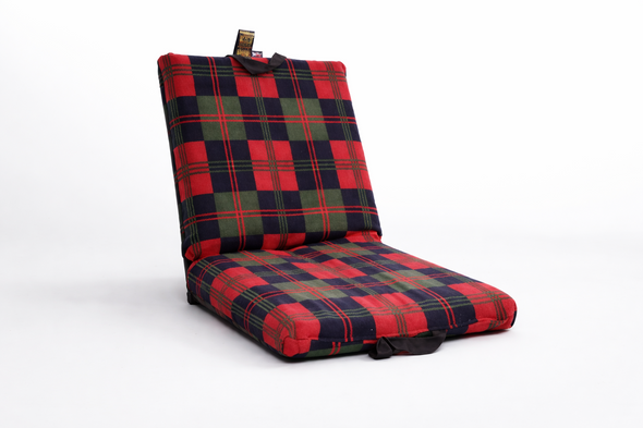 2 way Sculptured Scooter Support Cushion for seat and back Comfort Aid