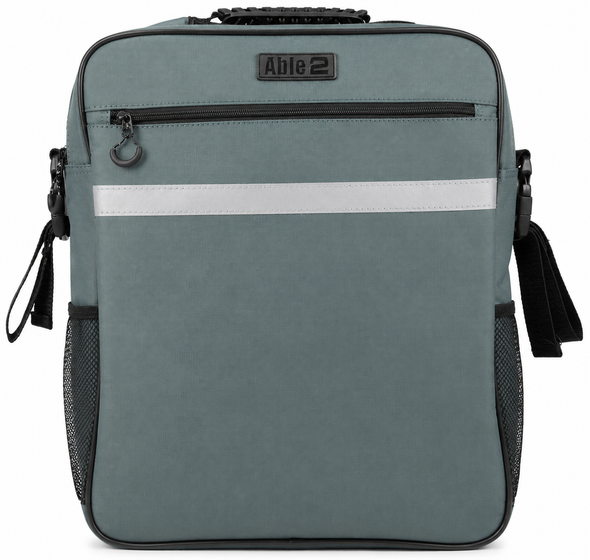Splash Grey Wheelchair Travel Shopping Bag