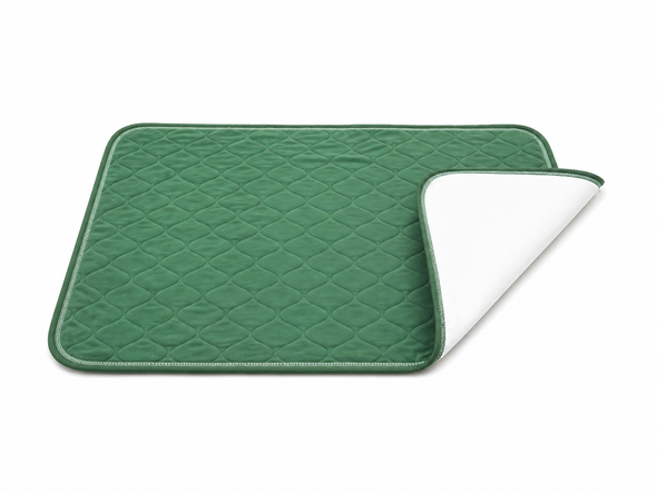 Large Green Washable Wheelchair Seat Armchair Incontinence pad Sheet