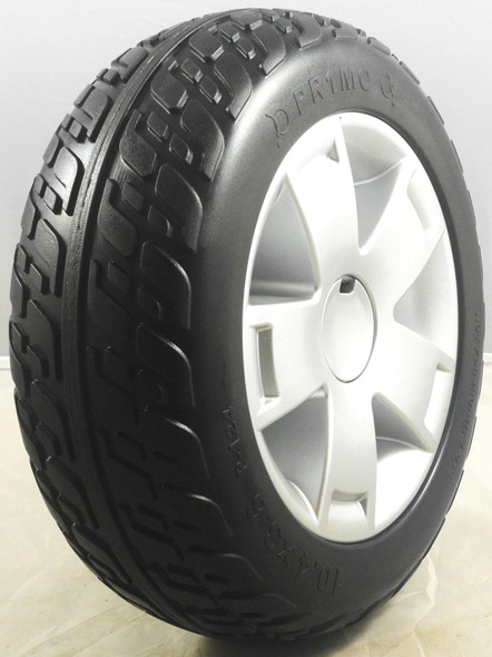 Pride Colt Deluxe Primo Solid Puncture Proof Front Wheel 10.4 x 3.6