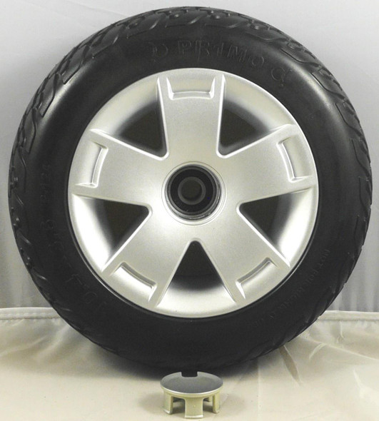 Pride Colt Deluxe Primo Solid Puncture Proof Front Wheel 10.4 x 3.6