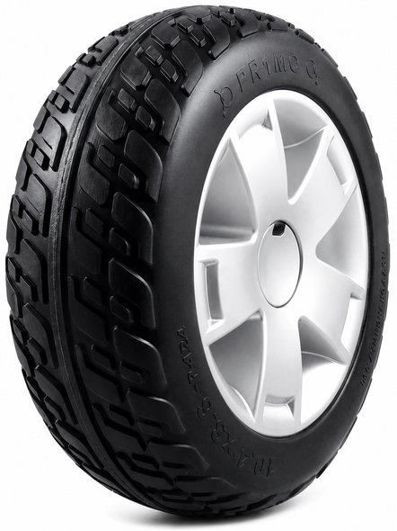 Pride Colt Deluxe Primo Solid Puncture Proof Front Wheel 10.4 x 3.6