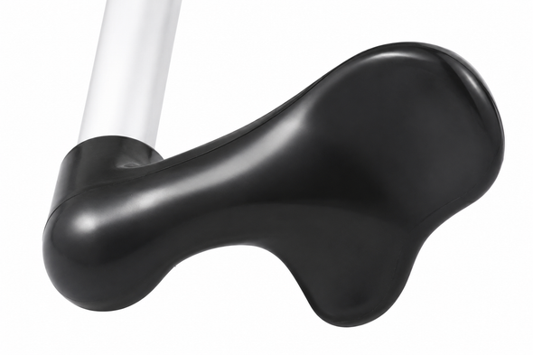 Height Adjustable Ergo Grip Fischer Walking Stick Medium (Right Hand)
