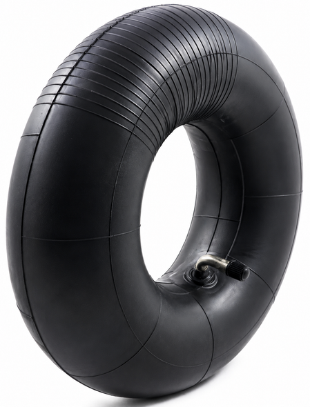 4.00-4 (4.10/3.50-4) Mobility Scooter Inner Tube 400x4 with Bent Metal Valve