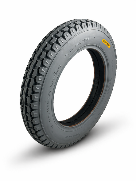 12 1/2 X 2 1/4" Puncture Proof Solid Wheelchair Power Wheelchair Tyre