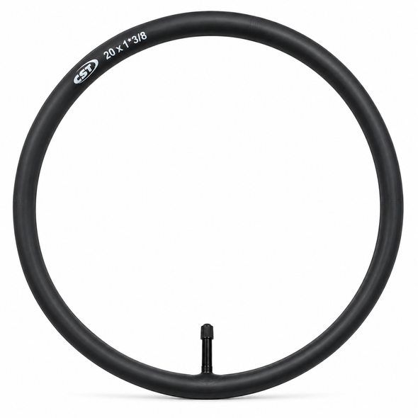 20" x 1 3/8" Replacement Wheelchair Inner Tube