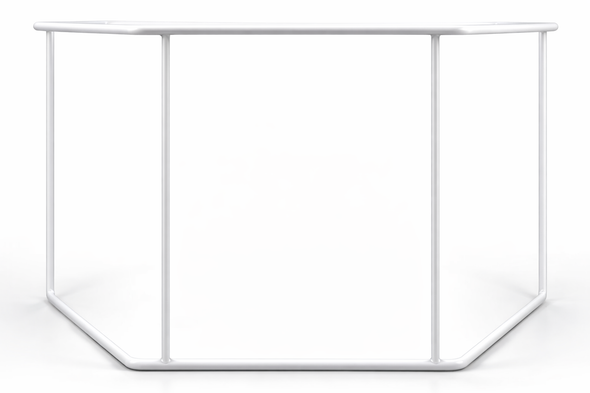 Frame Bed Cradle Lifts bedding off legs disability aid