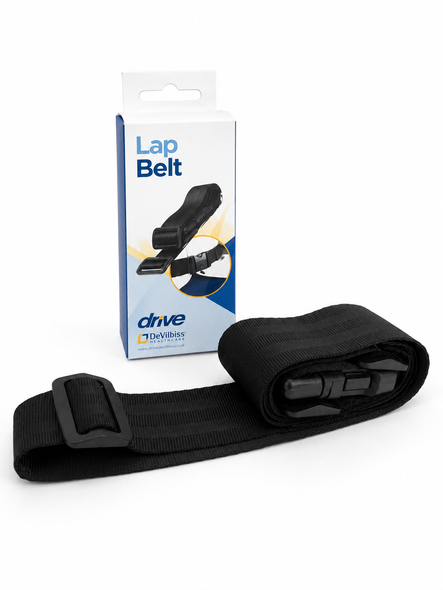 Wheelchair Adjustable Safety Waist Belt Lap Strap