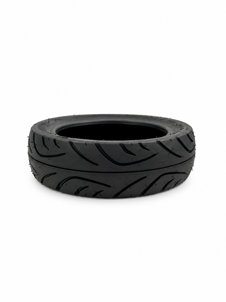 Low Profile 80/65-8 Black Mobility Scooter Tyre (80/65x8)