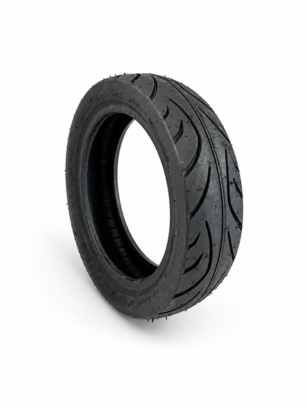 Low Profile 80/65-8 Black Mobility Scooter Tyre (80/65x8)