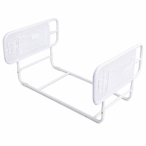 NRS Double Sided Easy fit Bed Guard Rail