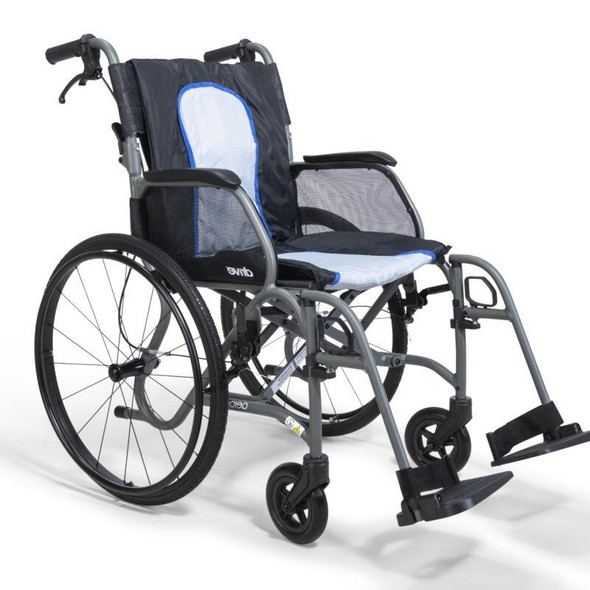 AeroMg 6kg Self Propelled Ultra light Weight Wheelchair AeroMg 6kg Self Propelled Ultra light Weight Wheelchair
